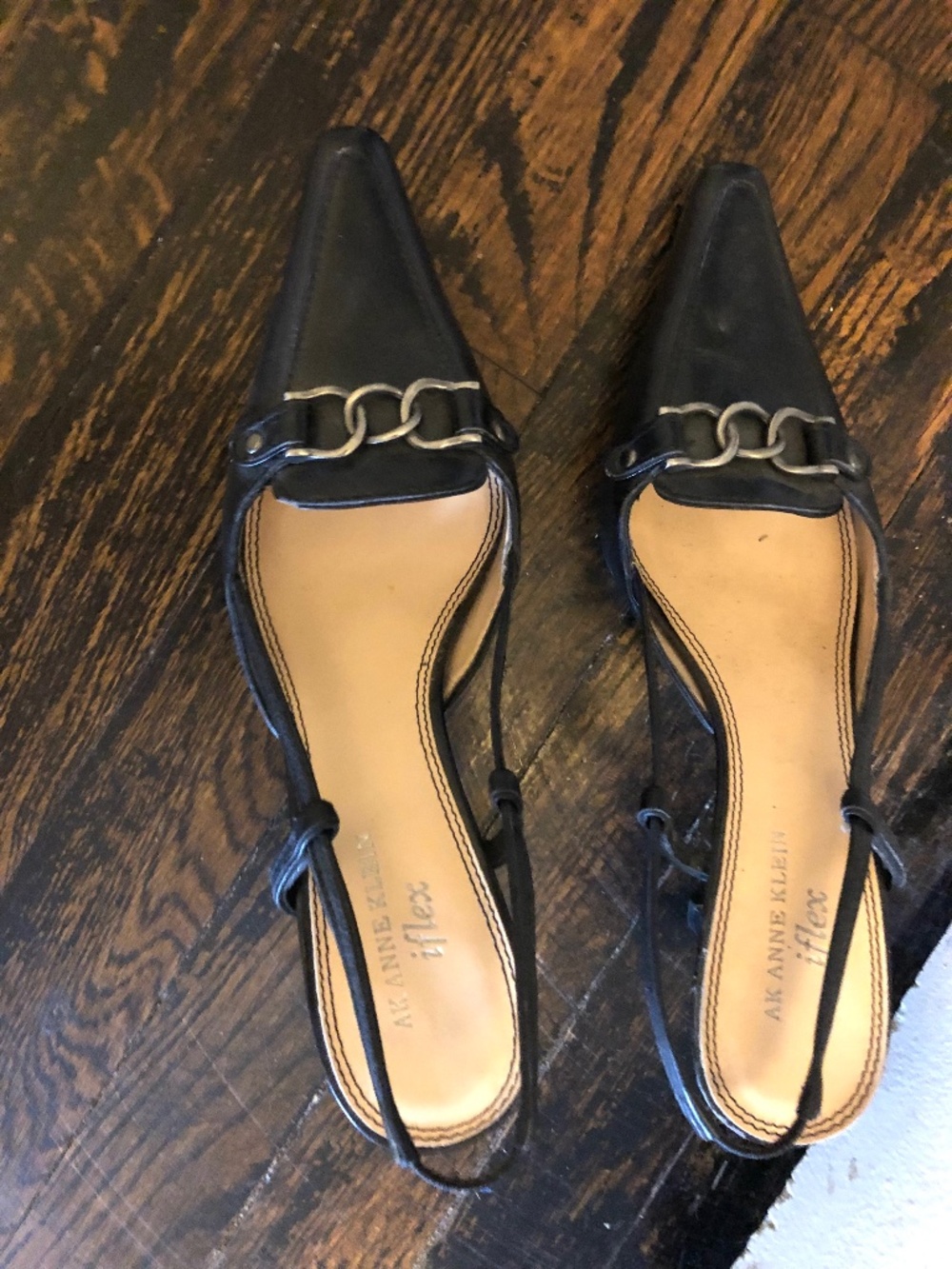 Pointed Toe Heels